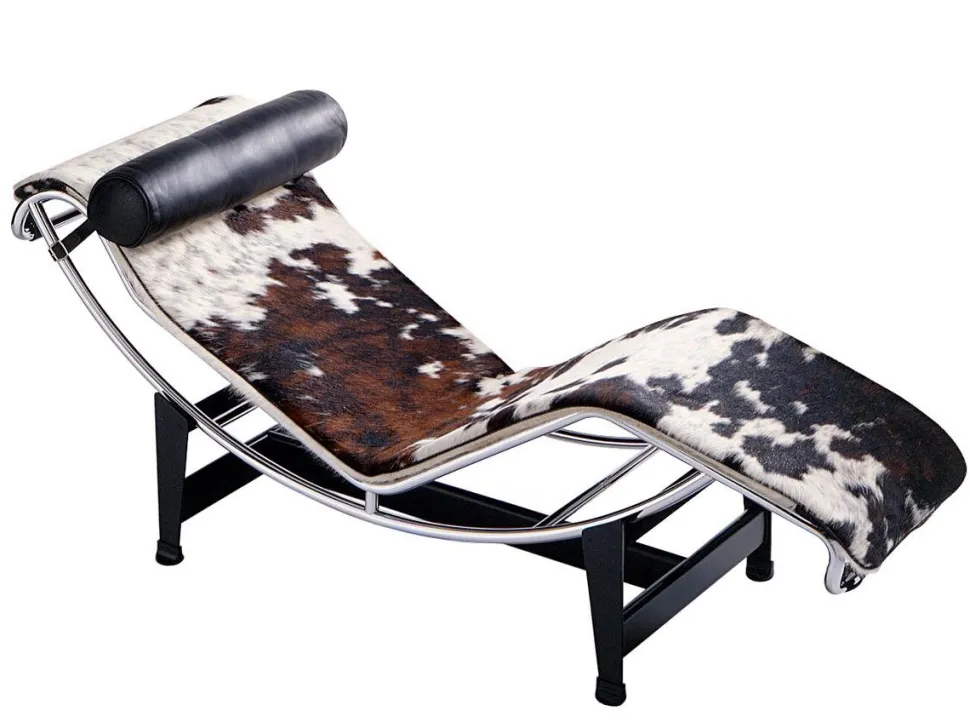 4 Chaise longue à reglage continu