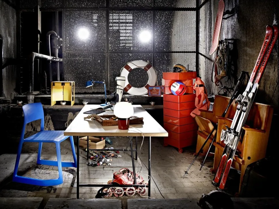 360° Container