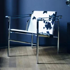 1 Fauteuil dossier basculant