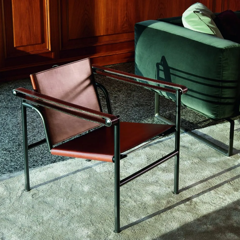 1 Fauteuil dossier basculant