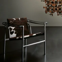 1 Fauteuil dossier basculant
