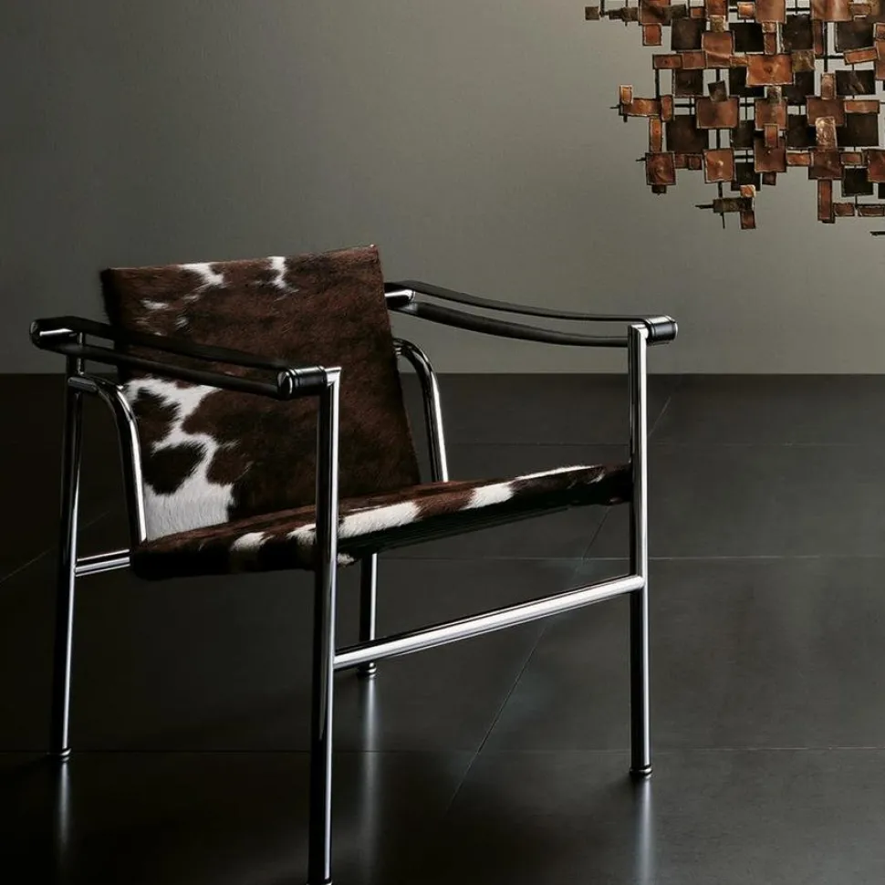 1 Fauteuil dossier basculant