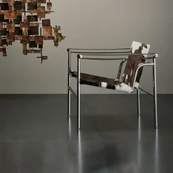 1 Fauteuil dossier basculant