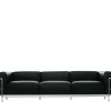 3 Fauteuil Grand Confort, grand modèle, trois places