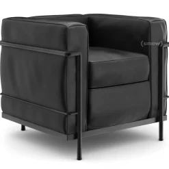2 Fauteuil Grand Confort, petit modèle