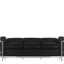 2 Fauteuil Grand Confort, petit modèle, trois places