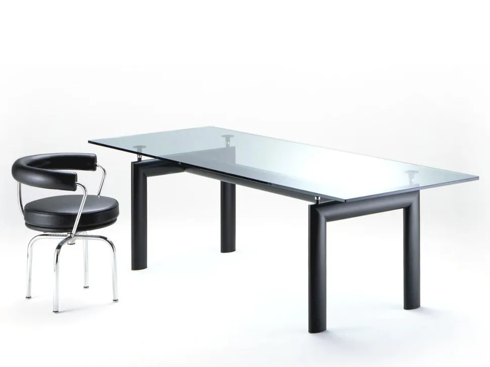 7 Fauteuil tournant