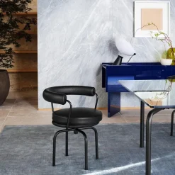 7 Fauteuil tournant