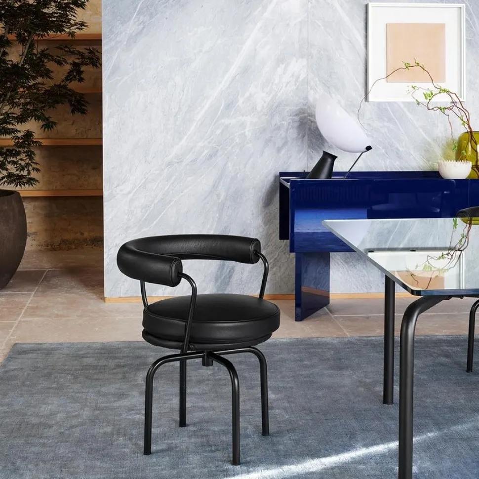 7 Fauteuil tournant