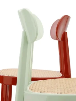 118 High Gloss Stuhl