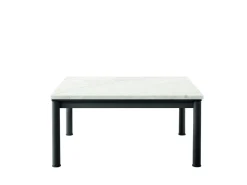 10 Table en tube basse, Grand Modèle, Outdoor