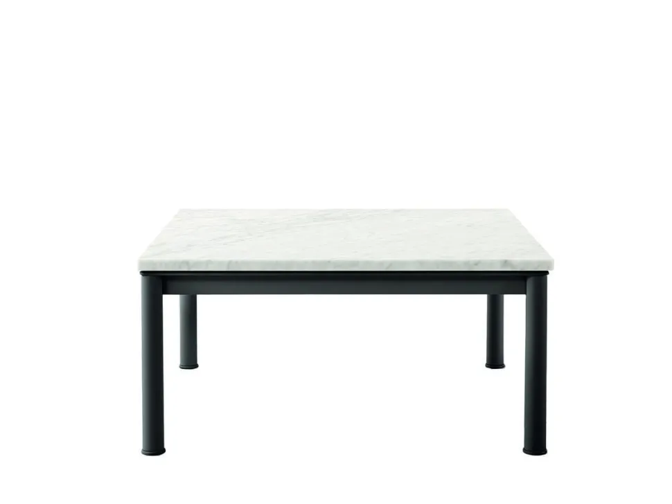 10 Table en tube basse, Grand Modèle, Outdoor