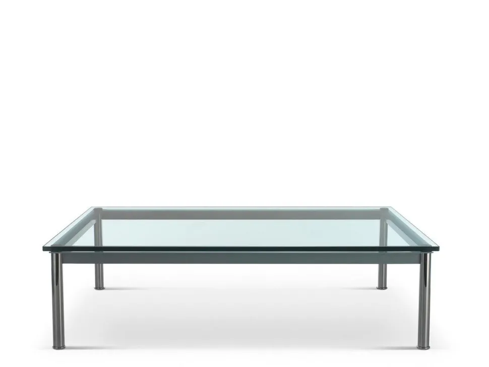 10 Table en tube, Grand Modèle