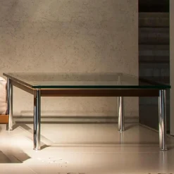 10 Table en tube, Grand Modèle