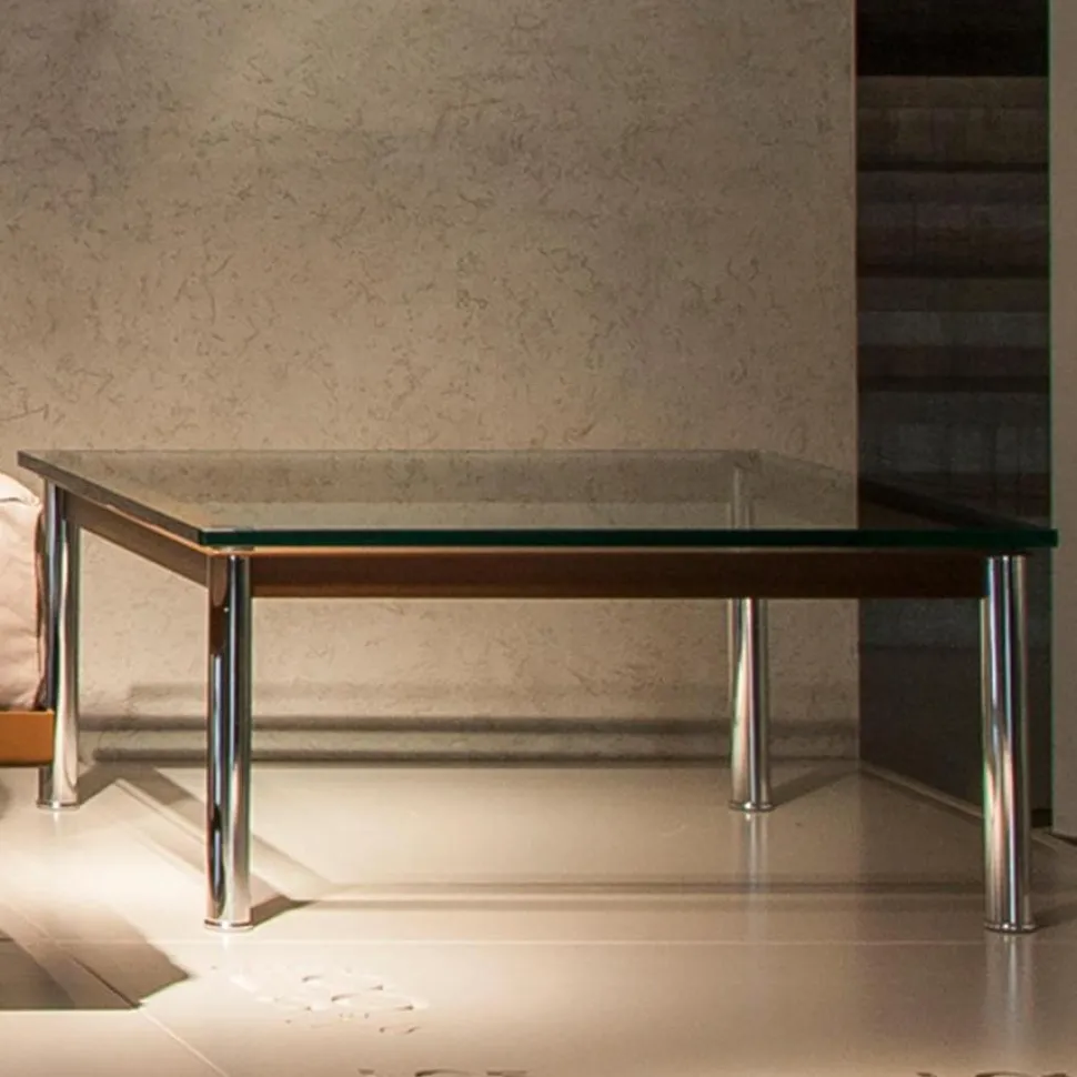 10 Table en tube, Grand Modèle
