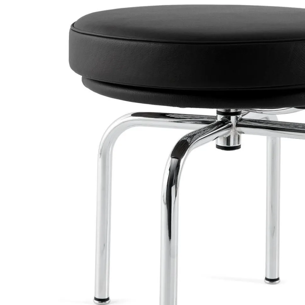 8 Tabouret tournant