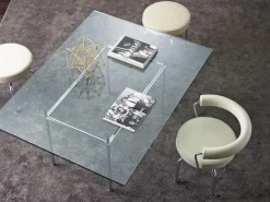 8 Tabouret tournant
