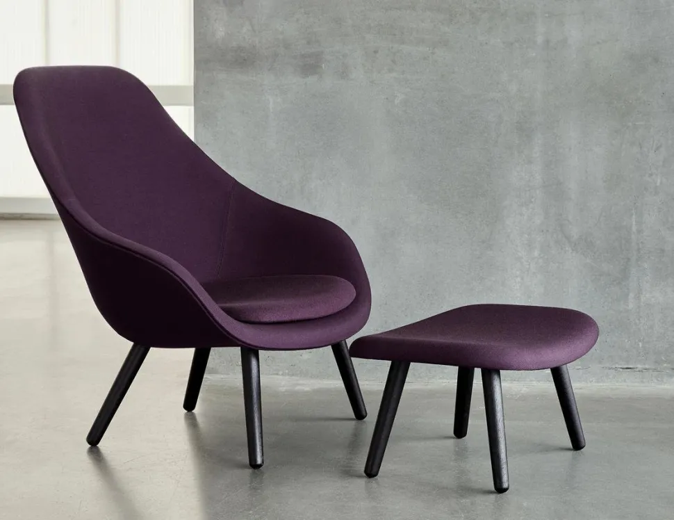 About A Lounge Chair High AAL 92