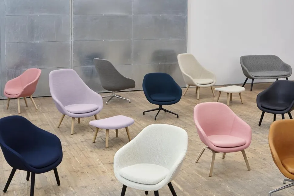 About A Lounge Chair High AAL 92