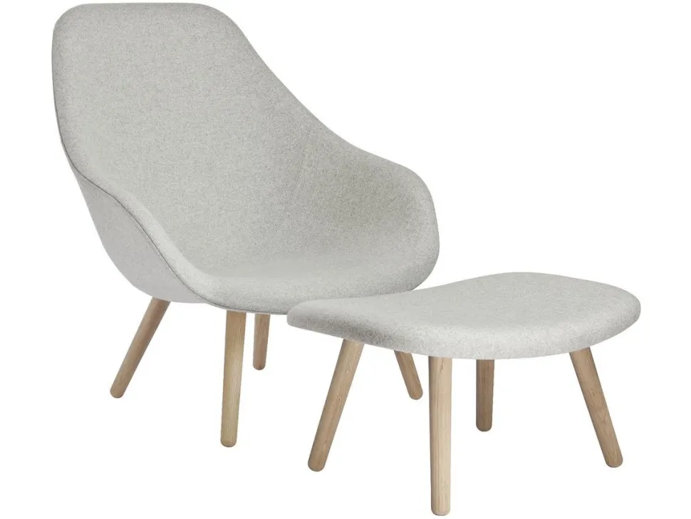 About A Lounge Chair High AAL 92