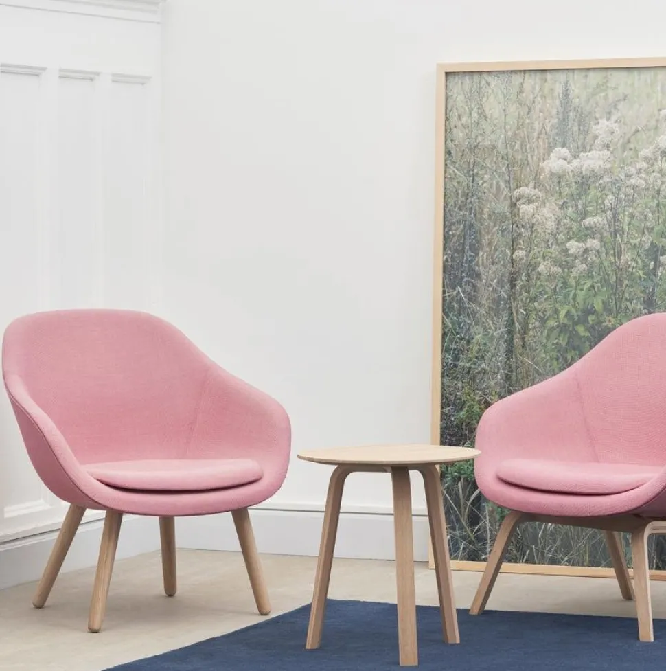About A Lounge Chair Low AAL 82