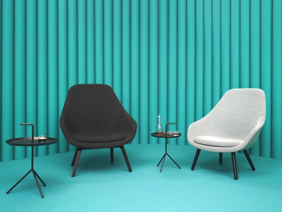 About A Lounge Chair Low AAL 82