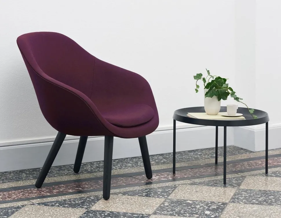 About A Lounge Chair Low AAL 82
