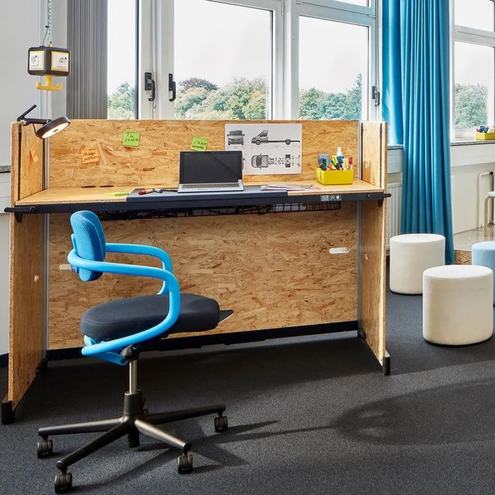Allstar Bürodrehstuhl