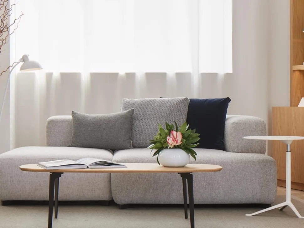Alphabet Sofa