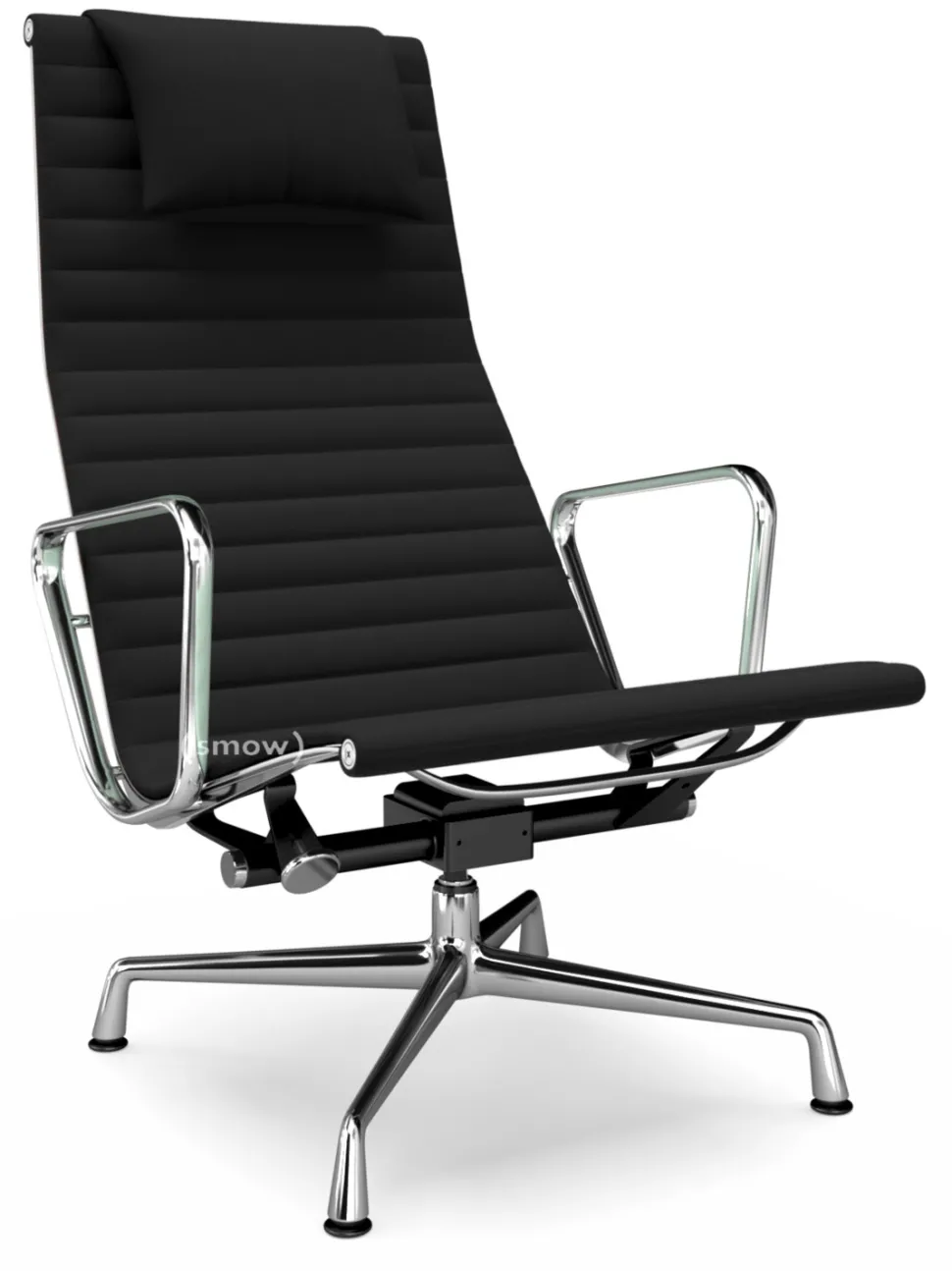 Aluminium Chair EA 124