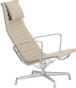 Aluminium Chair EA 124