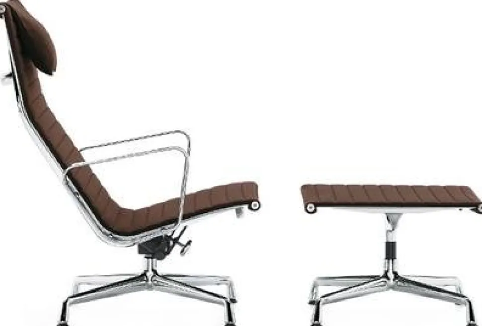 Aluminium Chair EA 124