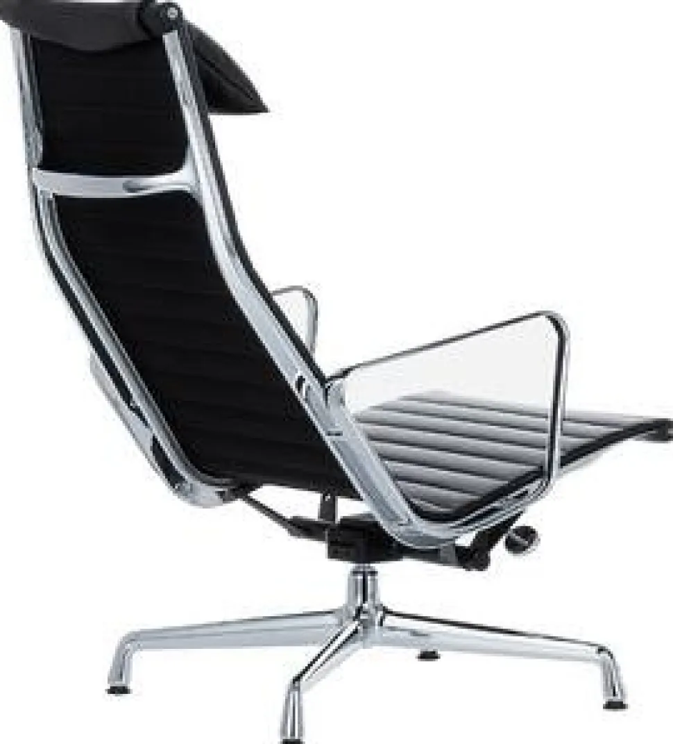 Aluminium Chair EA 124