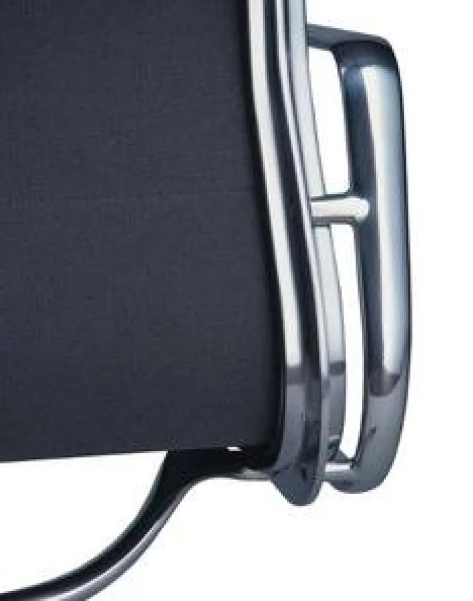 Aluminium Chair EA 124
