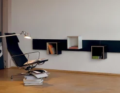 Aluminium Chair EA 124