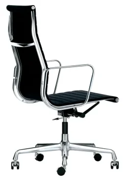 Aluminium Chair EA 119
