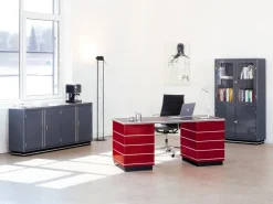 Aluminium Chair EA 119