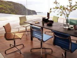 Aluminium Chair EA 101