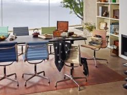 Aluminium Chair EA 101