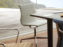 Aluminium Chair EA 101