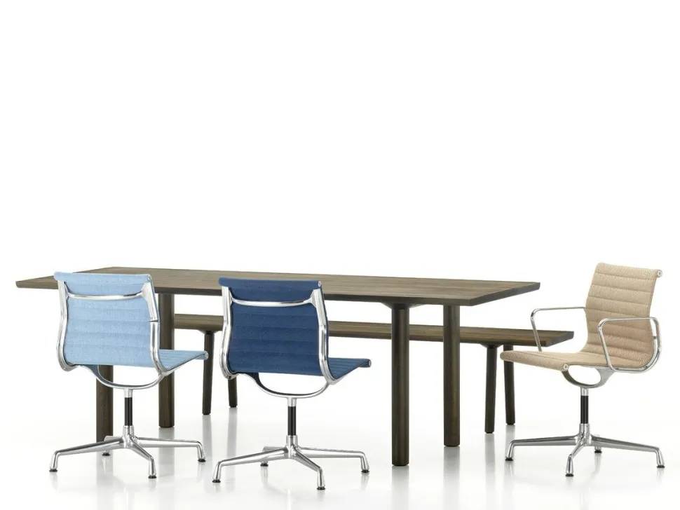 Aluminium Chair EA 101