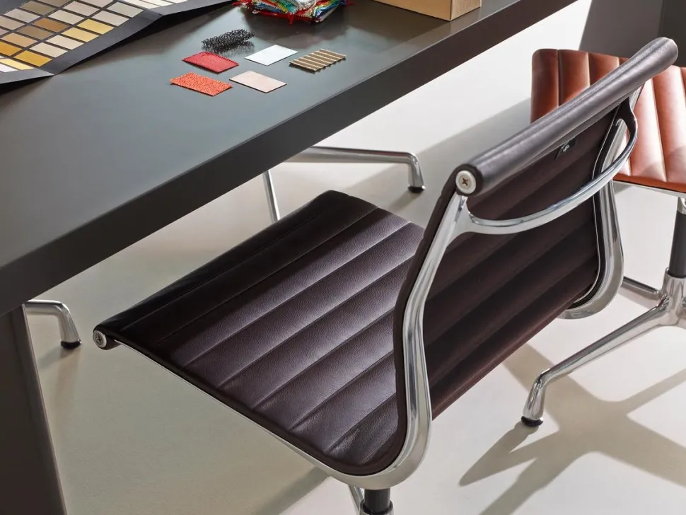Aluminium Chair EA 101