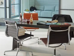 Aluminium Chair EA 101