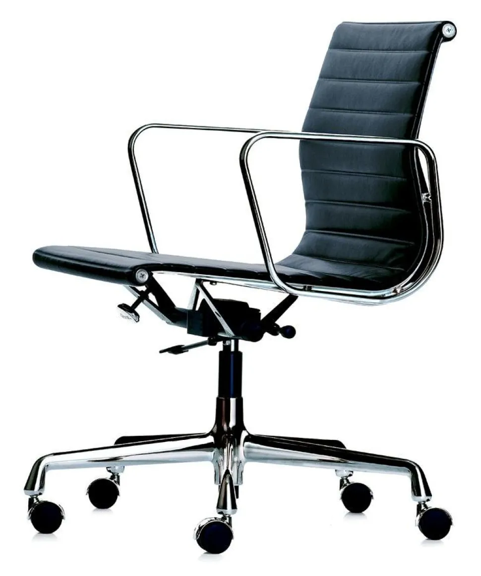 Aluminium Chair EA 117