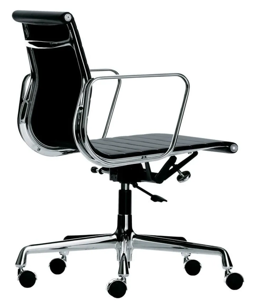 Aluminium Chair EA 117