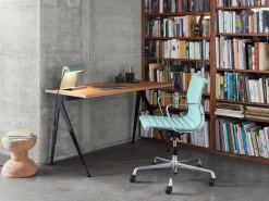 Aluminium Chair EA 117