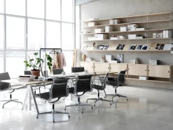 Aluminium Chair EA 103 / EA 104