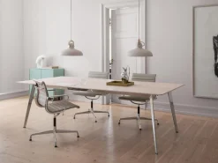 Aluminium Chair EA 103 / EA 104