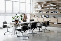 Aluminium Chair EA 107 / EA 108