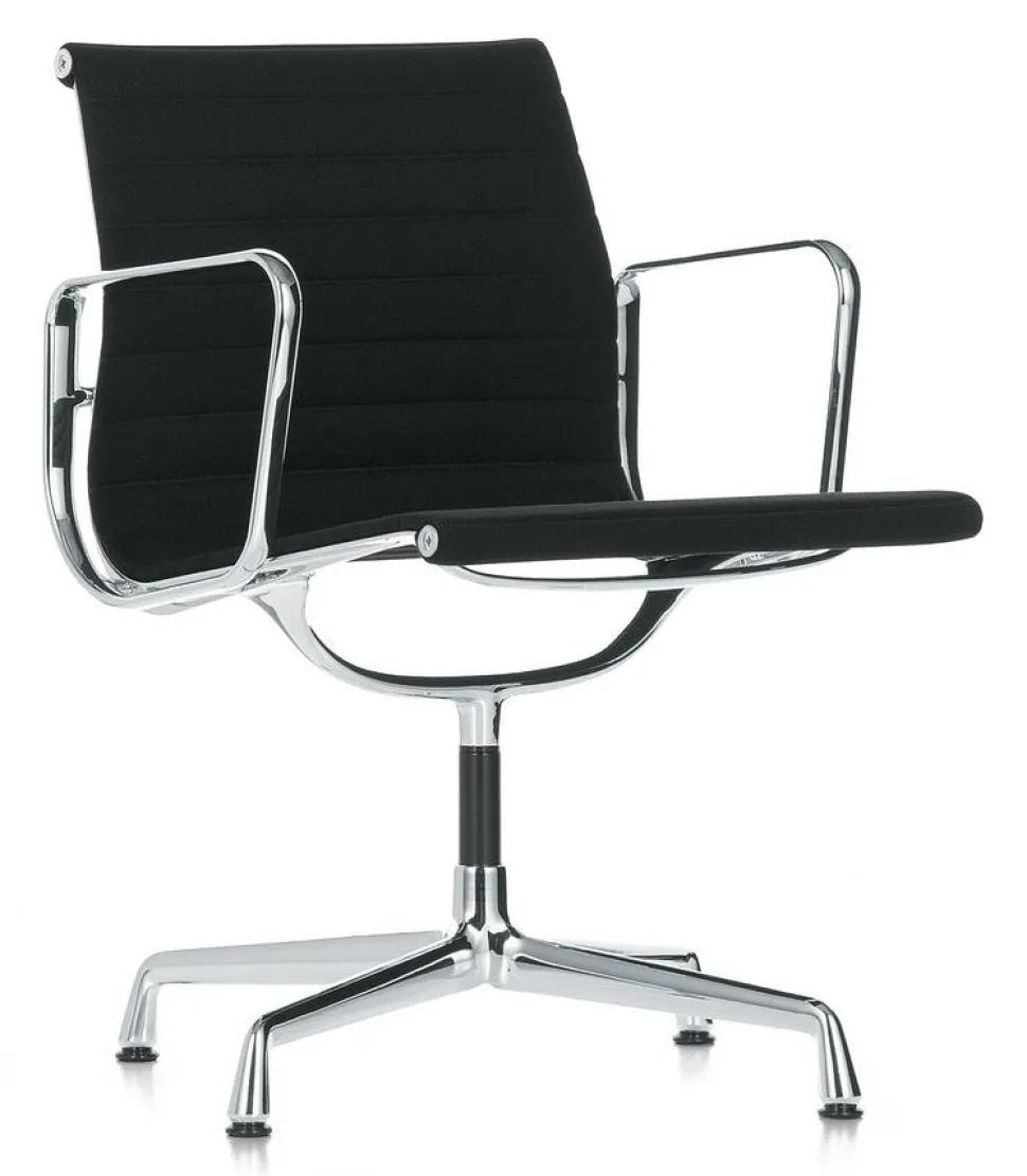Aluminium Chair EA 107 / EA 108